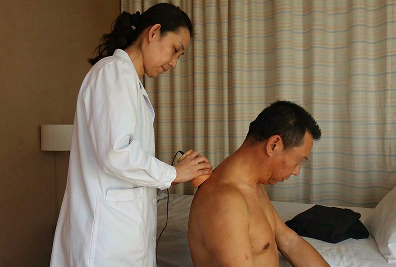 中国中医科学院望京医院特色诊疗中心开展“扶阳罐疗法”