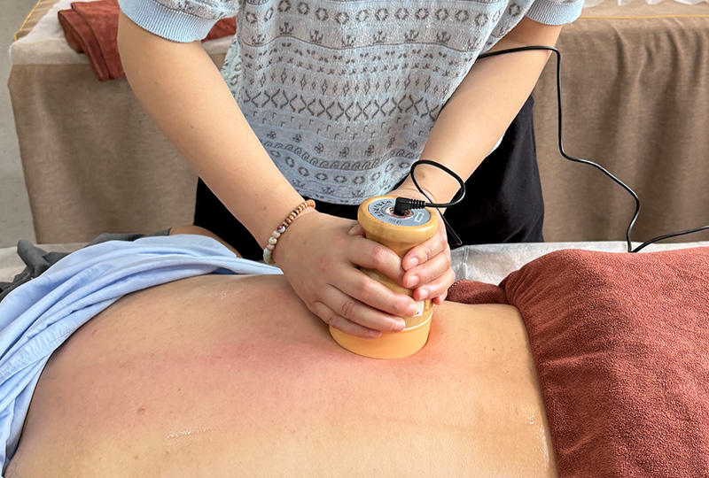 扶阳罐培训实操